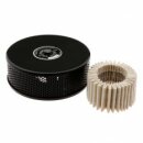 AIR FILTER REAR, BURGESS, NO BREATHER