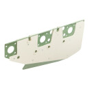 Hitzeschutzschild-Set 3-fach-Vergaser, 1 1/2"