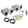 INLET MANIFOLD KIT TWIN DCOE WEBER CARBURETTOR