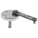 WIPER MOTOR GEARBOX/GEAR 105&deg;