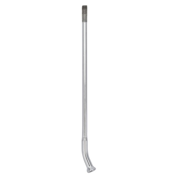 Speiche aussen/lang, 6.25&quot;,  Edelstahl verchromt