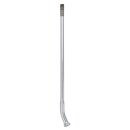 Speiche aussen/lang, 6.25&quot;,  Edelstahl verchromt