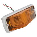 LAMP SIDE &amp; INDICATOR, AMBER, US SPEC