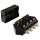FUSE BOX FOR 4 FUSES, LUCAS 7FJ, L37552