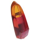 Linse R&uuml;ckleuchte, orange/rot,  L840, L54580433