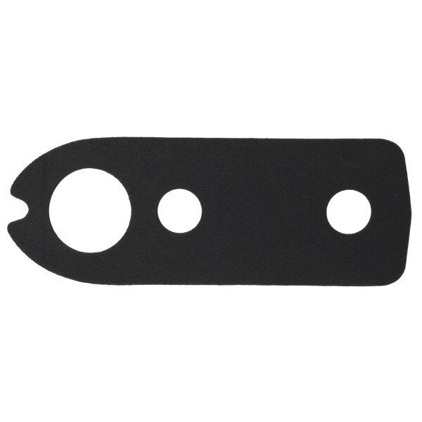 GASKET SIDE LAMP UNDER LENS, RUBBER, L824, L54579306