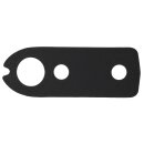 GASKET SIDE LAMP UNDER LENS, RUBBER, L824, L54579306