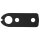 GASKET SIDE LAMP UNDER LENS, RUBBER, L824, L54579306
