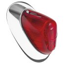 LAMP ASSEMBLY, CHROME, LEFT, L549, L53577