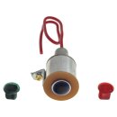 Kontrolleuchte (Set mit verschiedenen Farbeins&auml;tzen, rot, blau,gr&uuml;n)