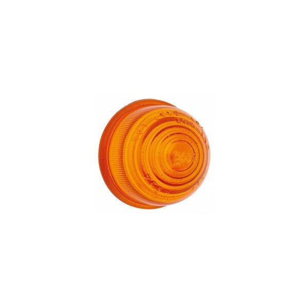 Glas-Linse orange,L594, L576108