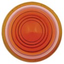 Blinkerglas rund, orange, L594, Reproduktion