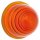 Blinkerglas rund, orange,  L594,   Repro