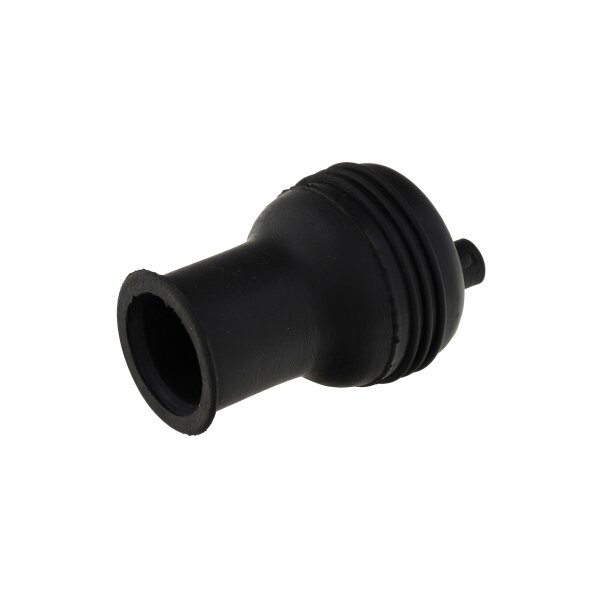 BULB HOLDER, RUBBER, FOR 2 CABLES, L576401