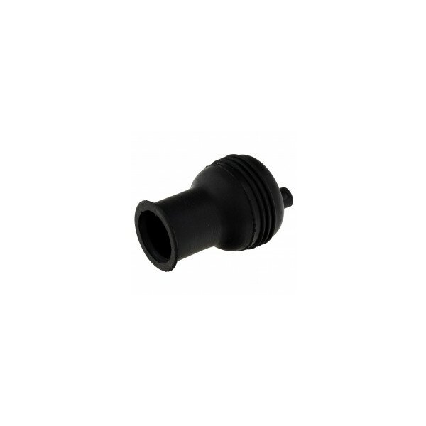 RUBBER CAP OVER LAMPHOLDERS, FOR 2 CABLES, L576401