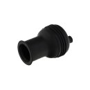 BULB HOLDER, RUBBER, FOR 2 CABLES, L576401