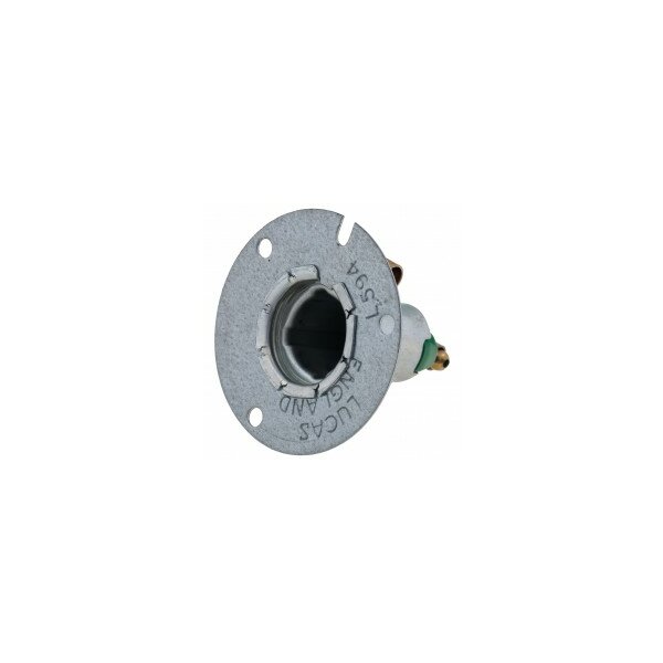 LAMP SOCKET WITH 1 CABLE, L576986