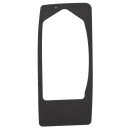 GASKET UNDER LENS, RUBBER, L813, L54578996