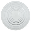 Glas-Linse Blinkerleuchte, klar, rund, L594, Reproduktion