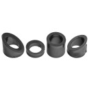BUSH KIT, WIPER WHEELBOX, 4 PIECE