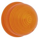 Linse Blinkerleuchte, orange, Plastic (alternativ L594 Glas)