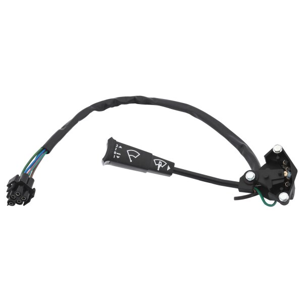 WIPER/WASHER SWITCH, LH