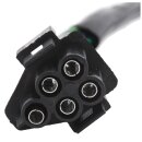 WIPER/WASHER SWITCH, LH
