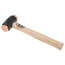 MALLET COPPER/COPPER, 0.83 KG