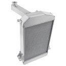 RADIATOR ALUMINIUM, NO STARTER HANDLE HOLE