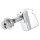 DOOR LOCK STRIKER WEDGE, CHROME