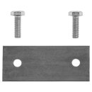 PLATE, WHEEL ARCH BRACKET RETAINING