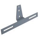 BRACKET, NUMBER PLATE SUPPORT