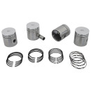 PISTON SET +0.020&quot;