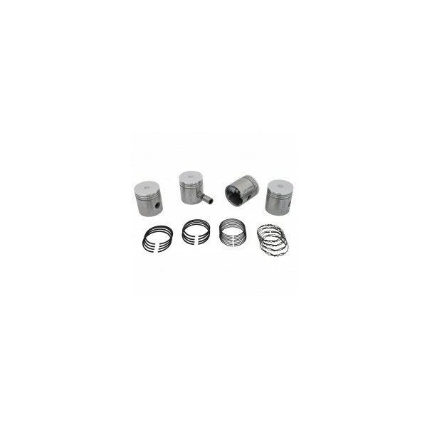 PISTON SET +0.040&quot;