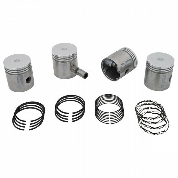 PISTON SET 0.080