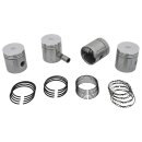 PISTON SET +0.080&quot;