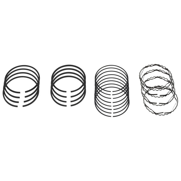 Kolben-Ring-Satz +0.030"  (3-Ring-Kolben)