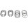 Kolben-Ring-Satz +0.030"  (3-Ring-Kolben)