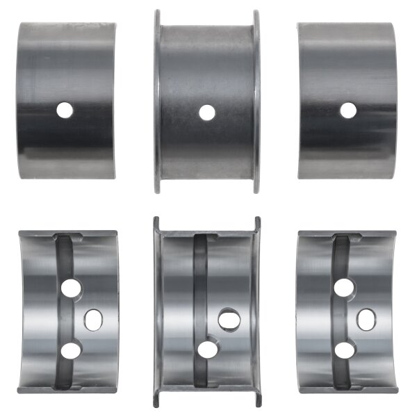BEARING SET, CRANKSHAFT MAIN, +0.060&quot;