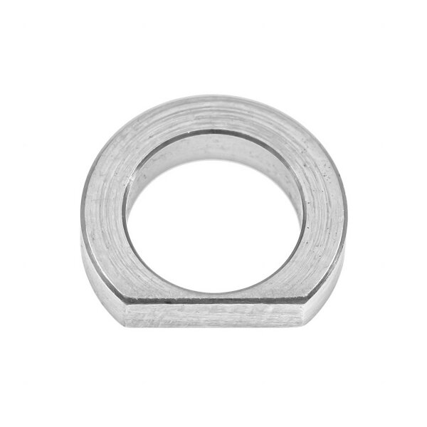 SPACER WASHER D SHAPED