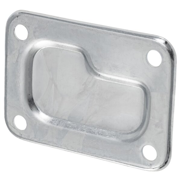 CYLINDER HEAD REAR COVER PLATE