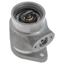 THERMOSTAT &amp; HOUSING, REPLACABLE THERMOSTAT