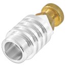 OIL PRESSURE REGULATOR, ADJUSTABLE