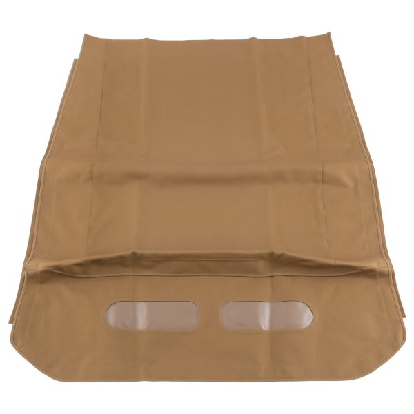 HOOD SPLIT WINDOW, DOUBLE DUCK, TAN