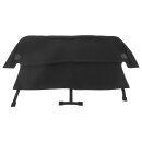 TONNEAU COVER, HALF, DUCK, BLACK