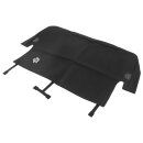 TONNEAU COVER, HALF, DUCK, BLACK
