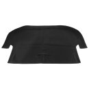 TONNEAU COVER, HALF, DUCK, BLACK