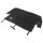 TONNEAU COVER, HALF, DUCK, BLACK