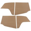 SIDESCREEN COVERING KIT, DUCK, TAN