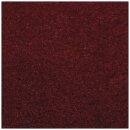 CARPET SET NYLON RED, RHD